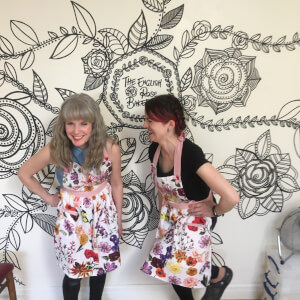 Baking and Desserts workshops