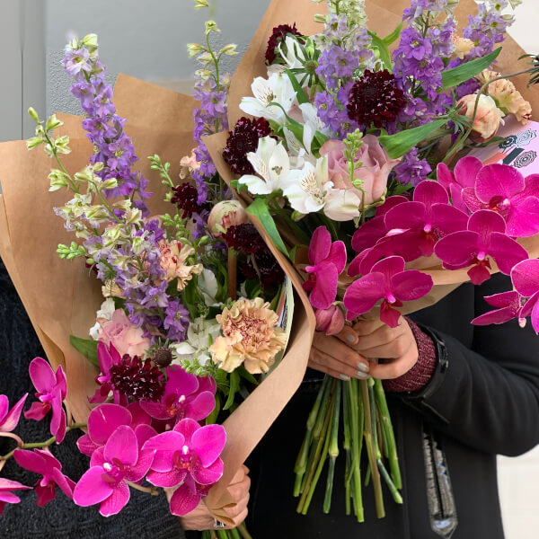 Floristry experience