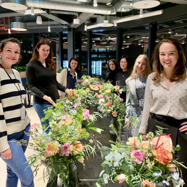 Floristry workshops