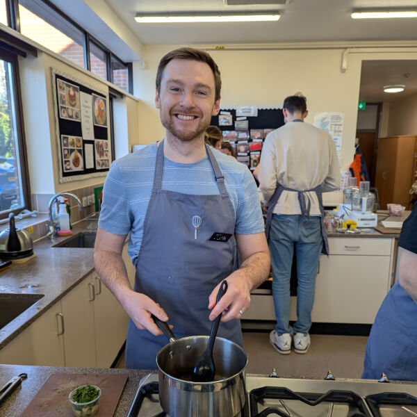 Cooking class by The Global Larder
