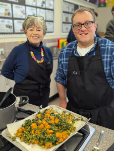 Cooking workshops