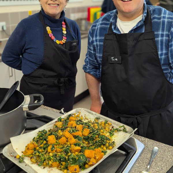 Cooking workshops