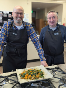 Cooking course