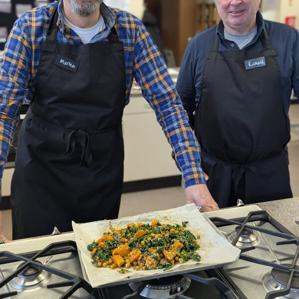 Cooking course