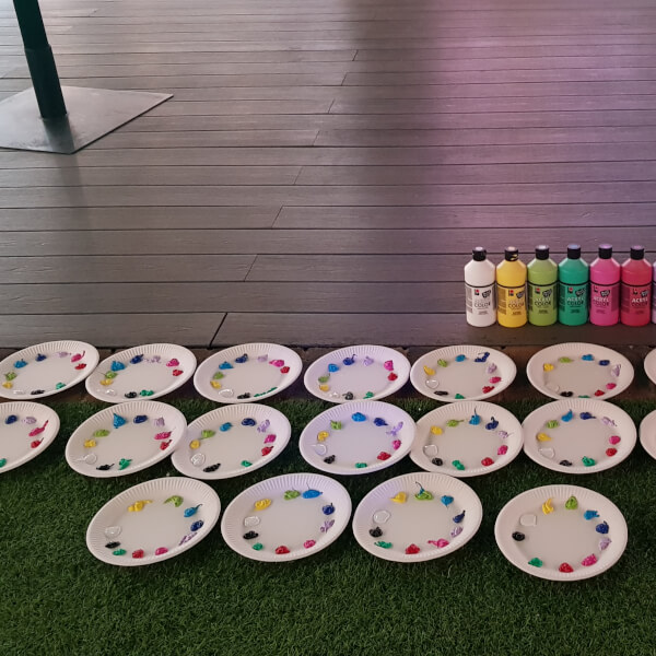 Painting workshops