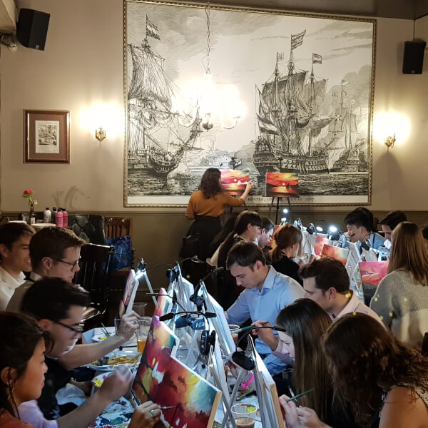 Painting experience