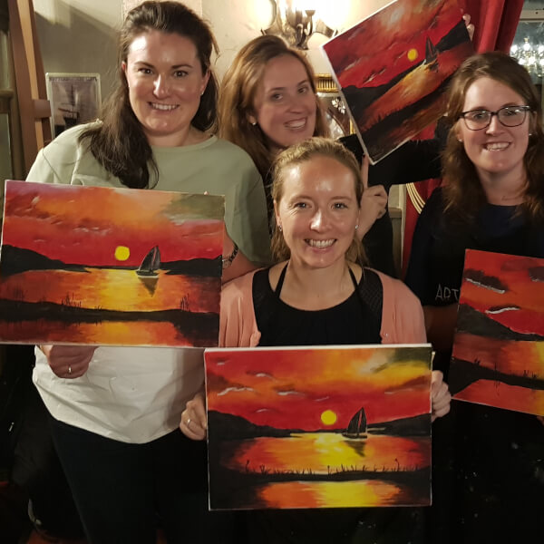 Painting course