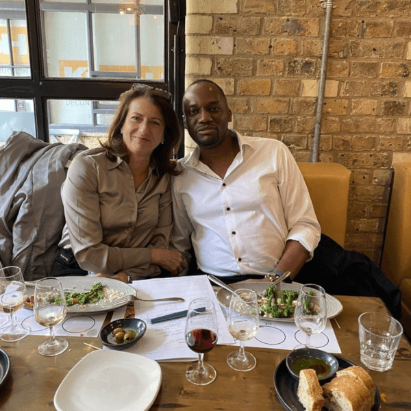 Photo from a The London Wine Academy workshop