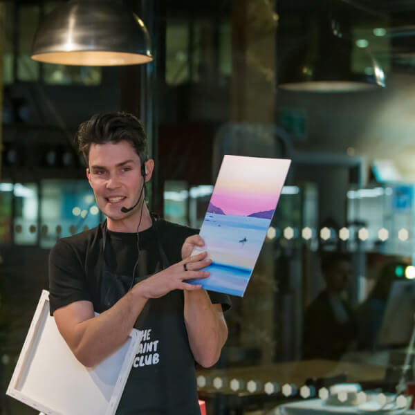 Painting course
