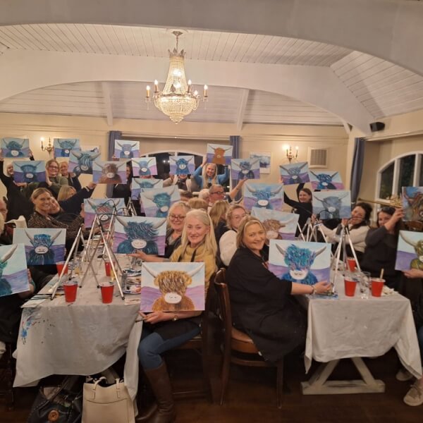 Painting workshops, Brighton and Hove