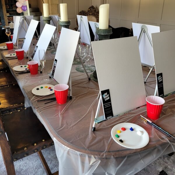 Painting experience