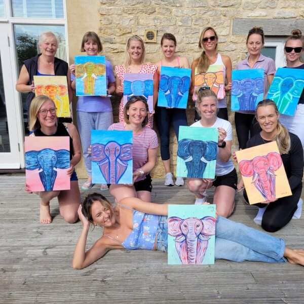 Painting course