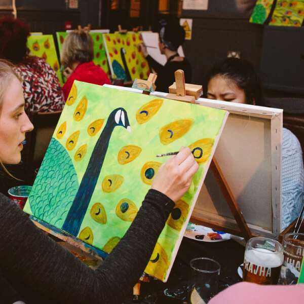 Painting classes, Brighton and Hove