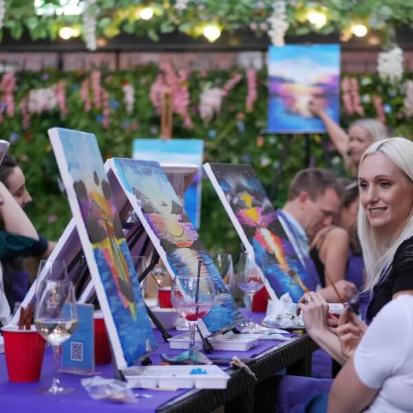 Painting workshops
