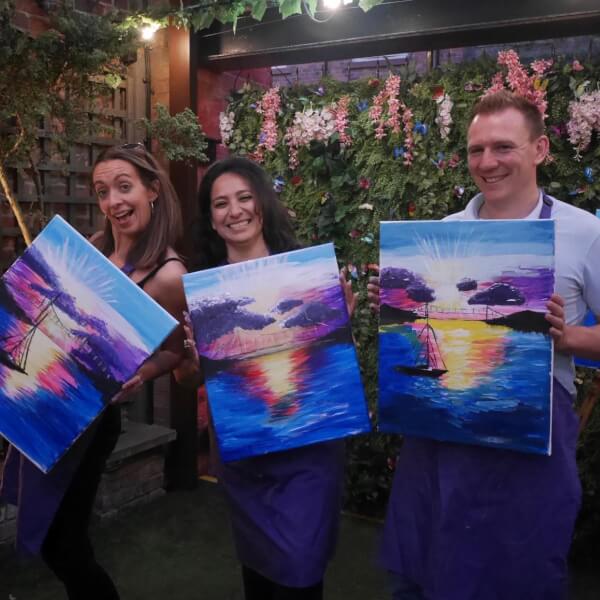 Painting classes