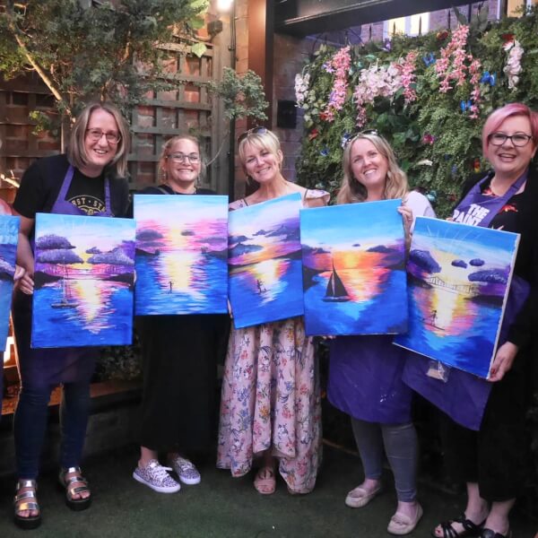Painting experience