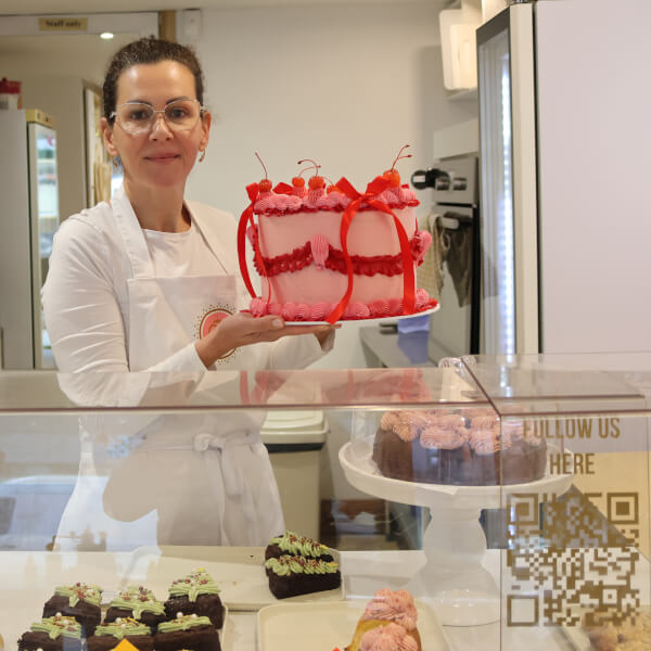 Baking and Desserts workshops