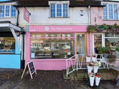 Baking and Desserts classes