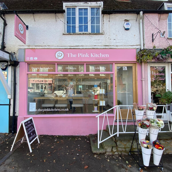 Baking and Desserts classes