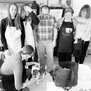 Glass and Mosaic workshops