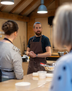 Cooking classes