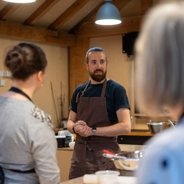 Cooking classes