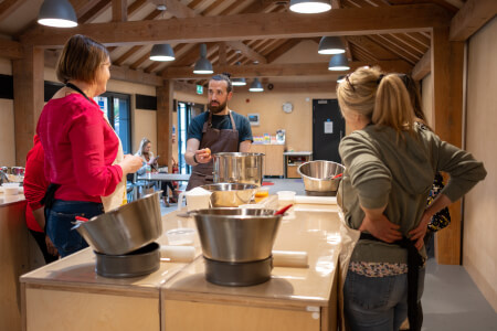 Cooking course