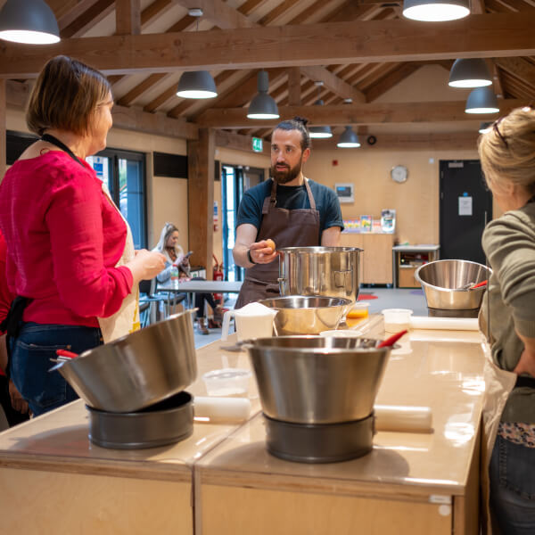 Cooking course