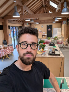 Cooking class by the Venetian kitchen