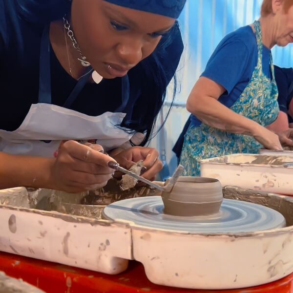 Pottery workshops