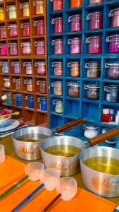 Skincare and Haircare course
