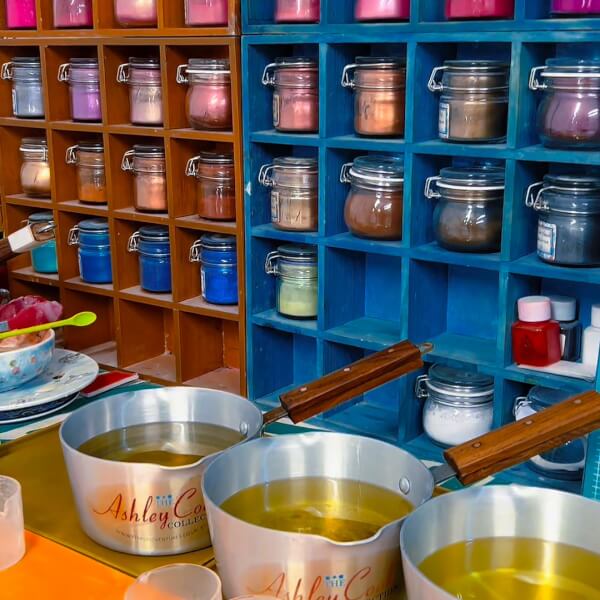 Pottery course
