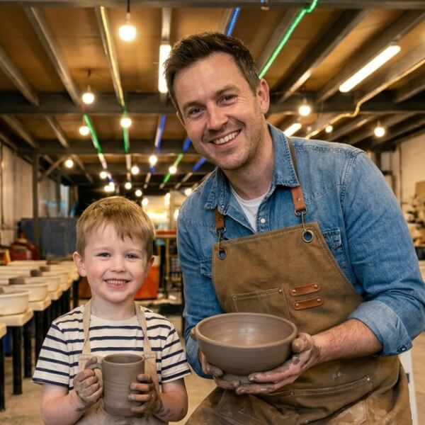Pottery classes
