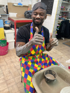 Pottery workshops