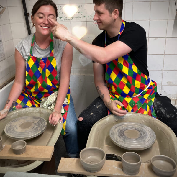 Pottery workshops