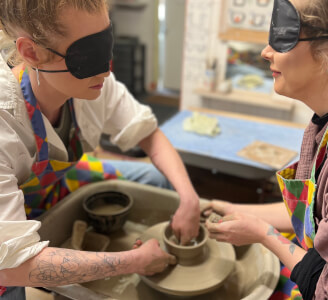 Pottery classes