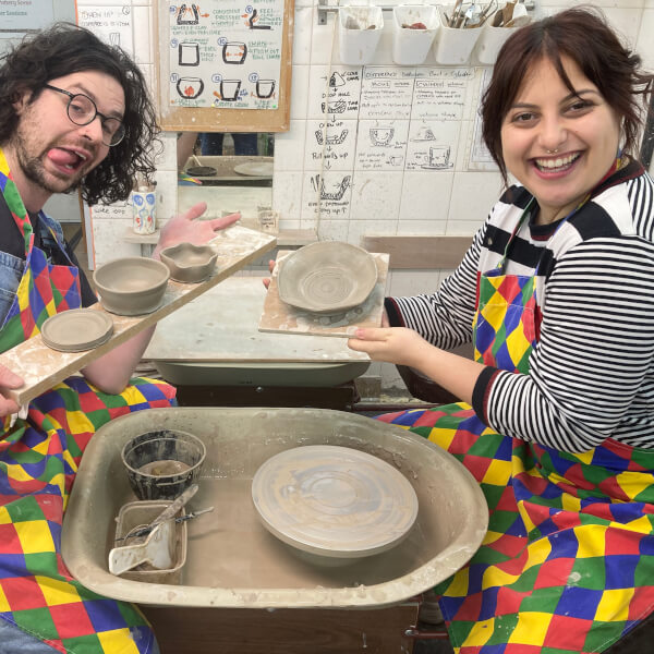 Pottery experience