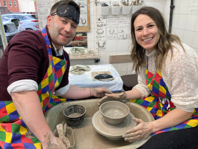 Pottery course