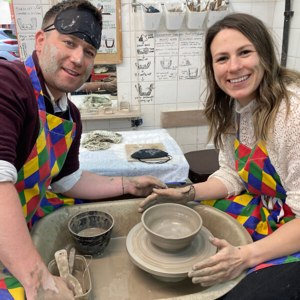 Pottery course