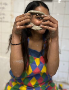 Pottery class by Tribe Pottery Studio