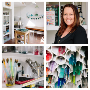 Glass and Mosaic class by Twice Fired