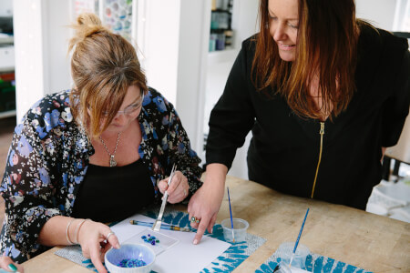 Glass and Mosaic classes