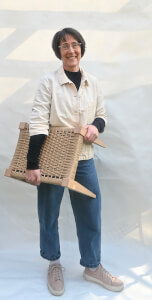 Textiles class by Twisted Loom