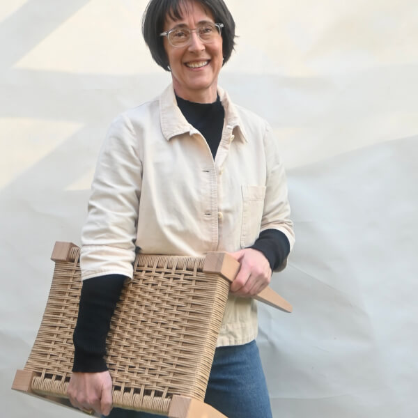 Photo from a Twisted Loom workshop
