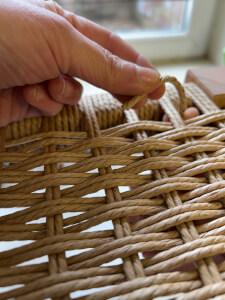 Textiles experience