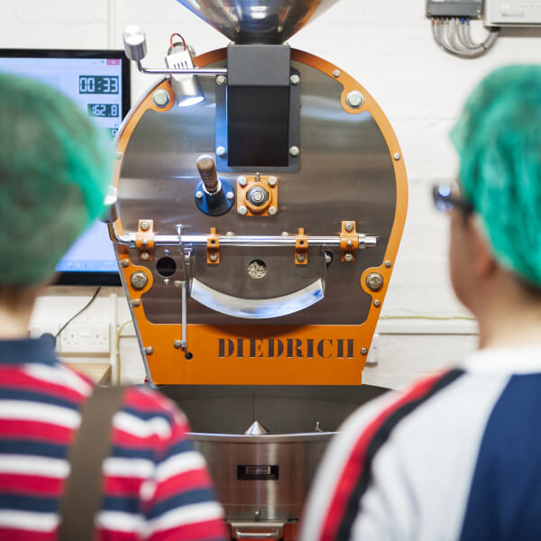 Coffee class by Two Chimps Coffee