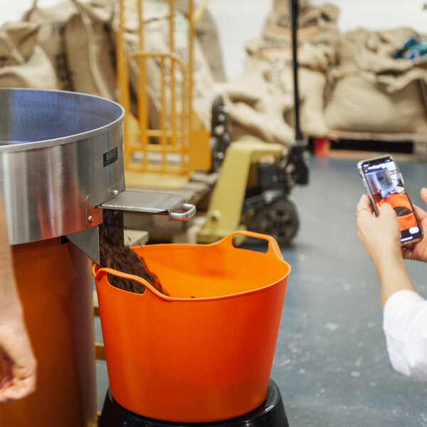 Coffee workshops