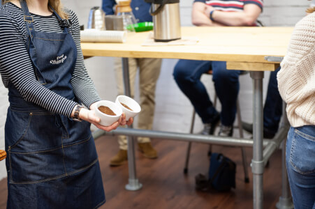 Coffee classes