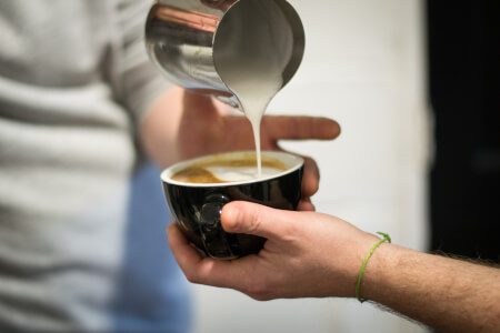 Coffee experience