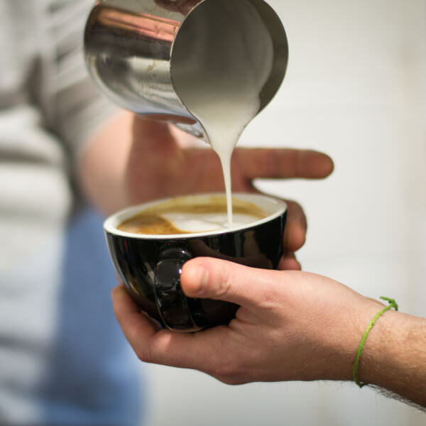 Coffee experience